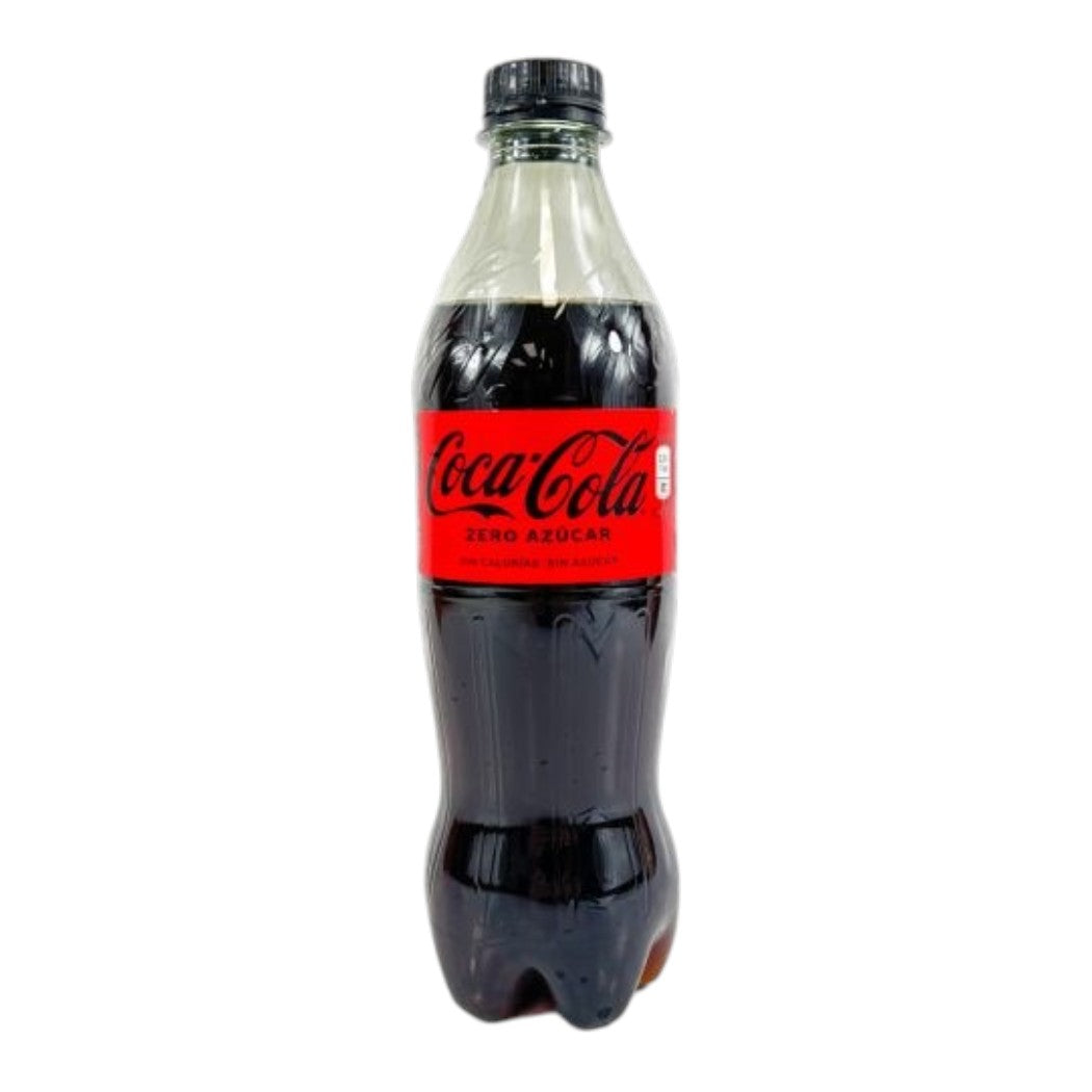 GASEOSA PET COCA COLA ZERO 1L