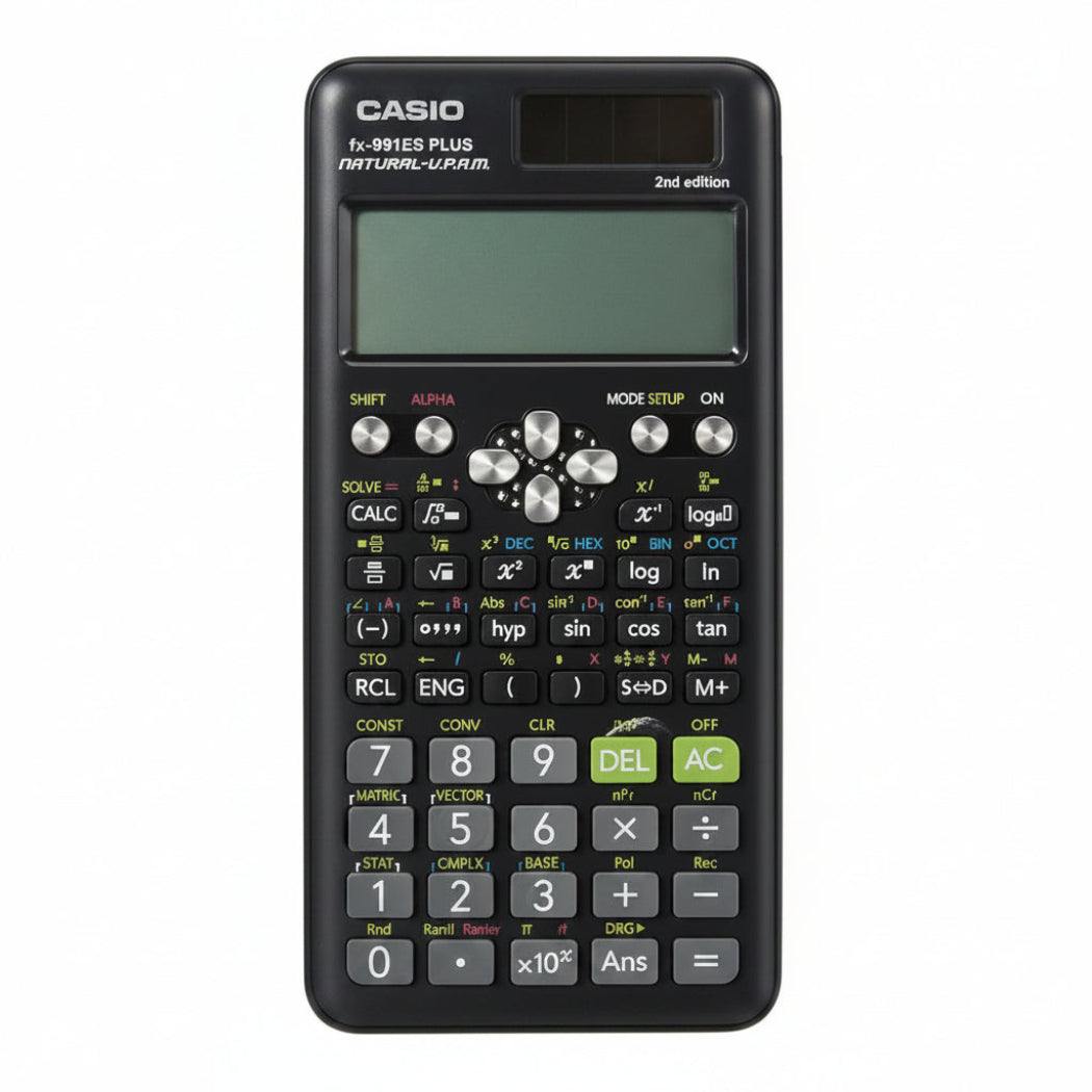 CALCULADORA CIENTIFICA FX-991ES PLUS