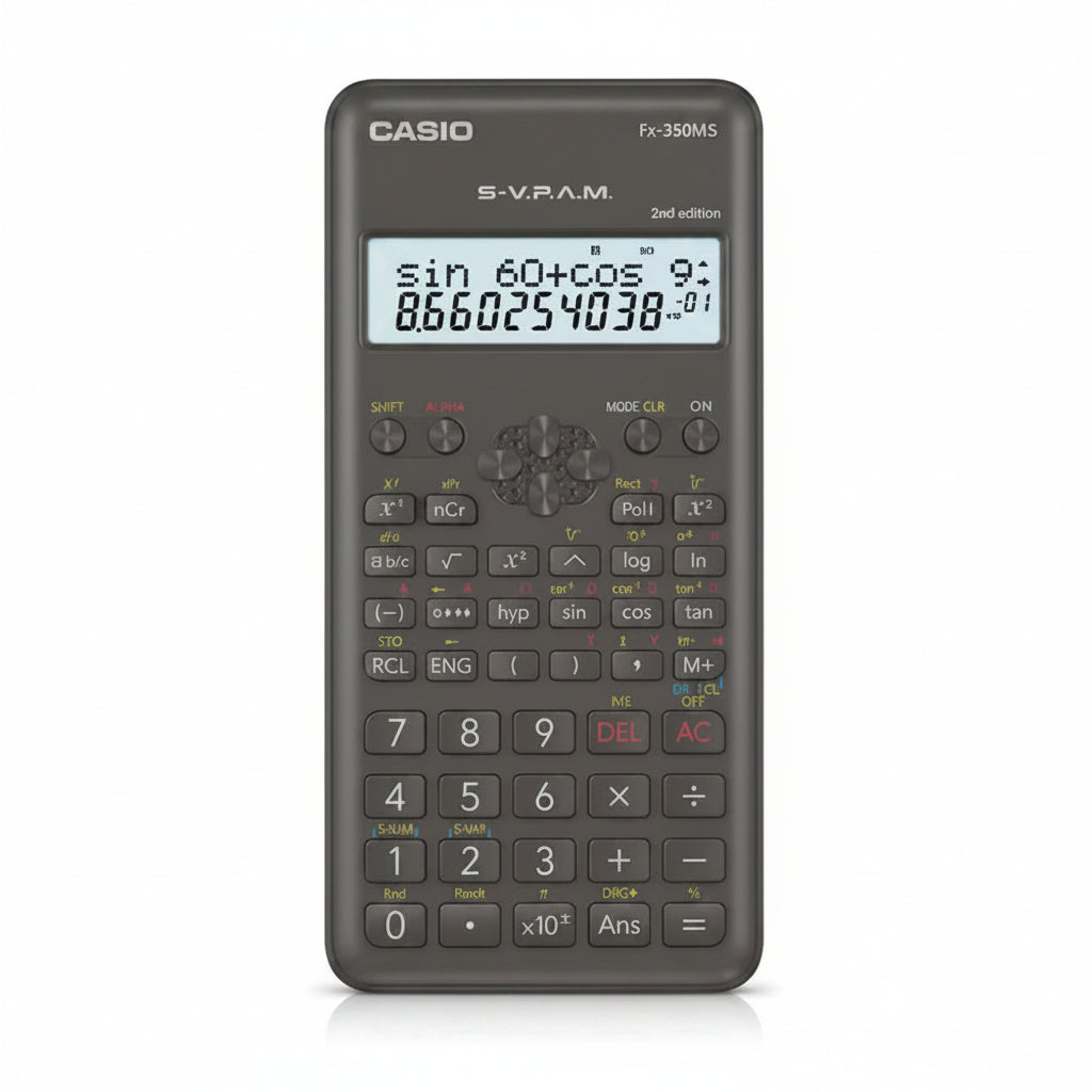 CALCULADORA CIENTIFICA FX-350MS