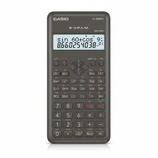 CALCULADORA CIENTIFICA FX-350MS