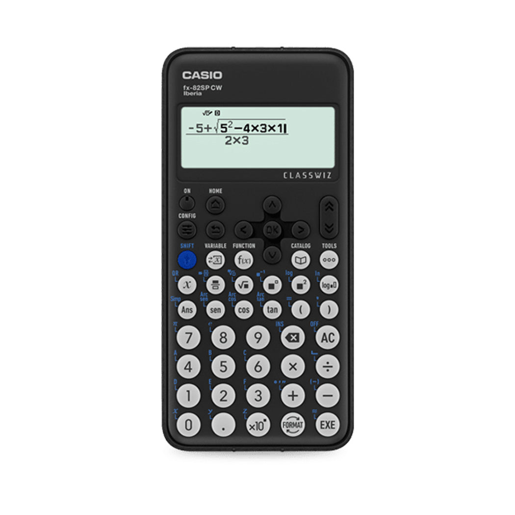 CALCULADORA CIENTIFICA FX-82SPCW