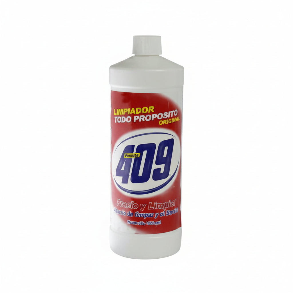 LIMPIADOR 409 ORIGINAL CON TAPA 1L