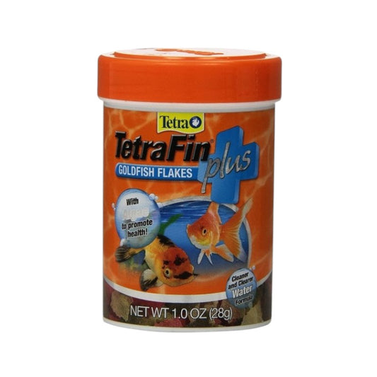 COMIDA PARA PEZ GOLFISHAMP TETRA 28GR