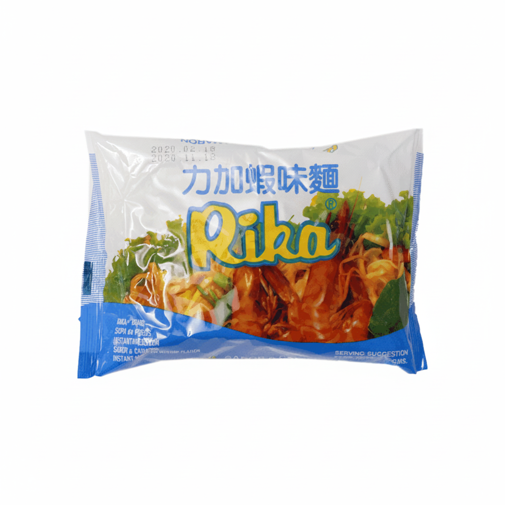 SOPA CAMARON FIDEO RIKA'S 85GR