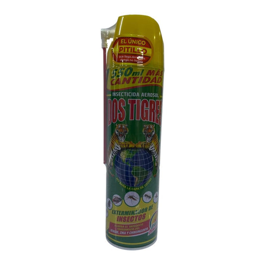 INSECTICIDA DOS TIGRES 550ML