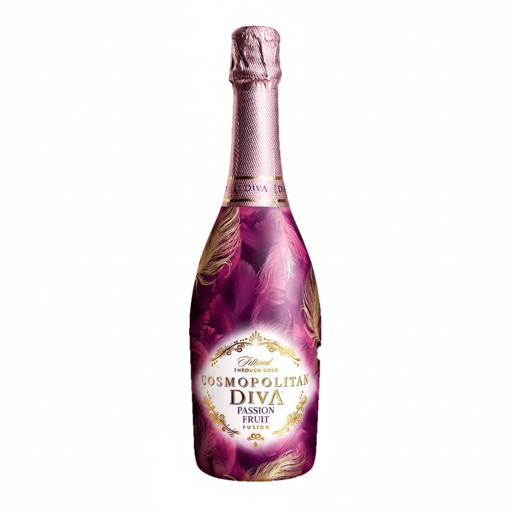 PASSION FRUIT COSMOPOLITAN DIVA 750ML