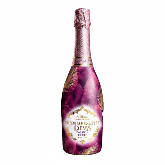 PASSION FRUIT COSMOPOLITAN DIVA 750ML