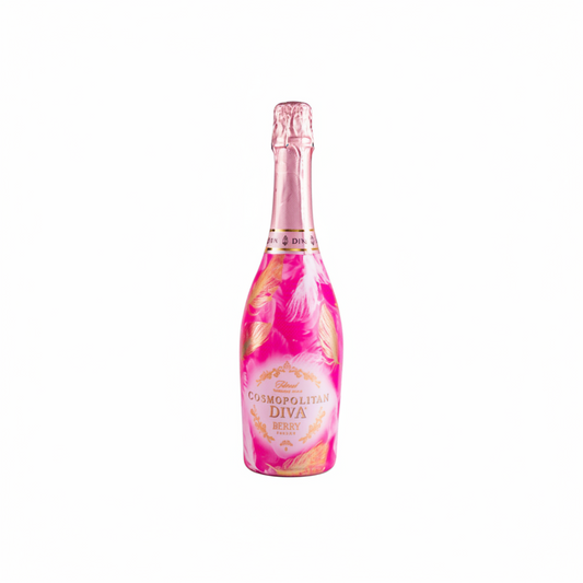 BERRY COSMOPOLITAN DIVA 6% 750ML