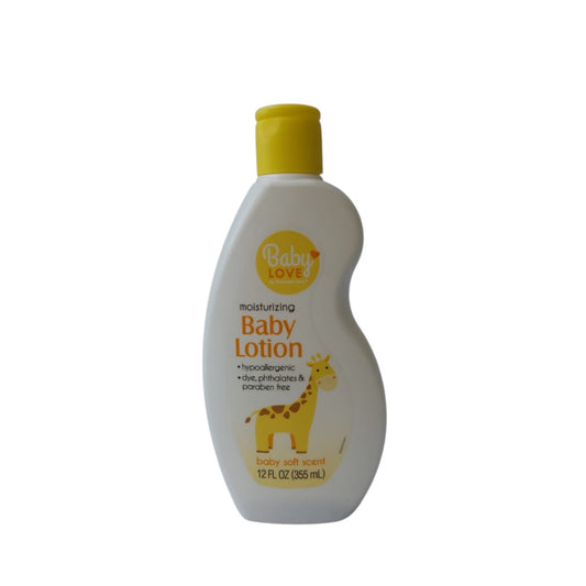 CREMA HIDRATANTE PARA BEBÉ 12OZ