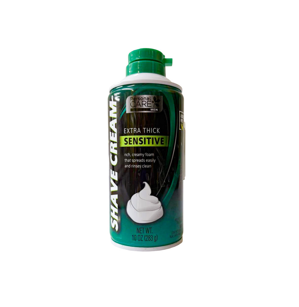 ESPUMA DE AFEITAR 340GR