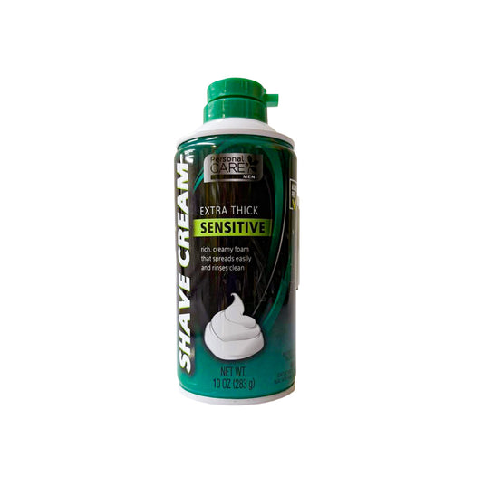 ESPUMA DE AFEITAR 340GR
