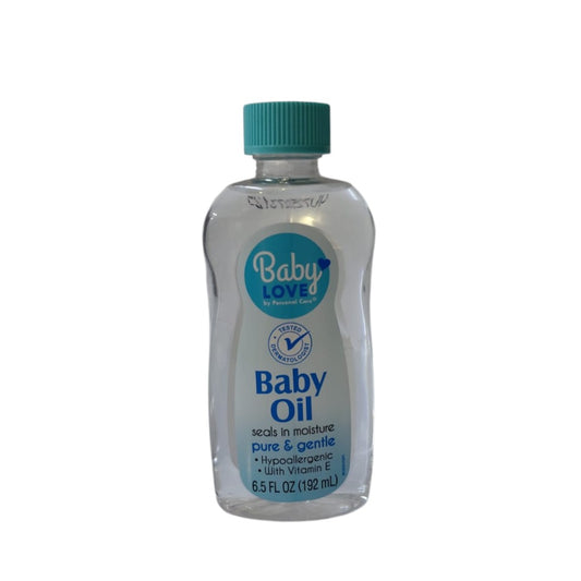 ACEITE PARA BEBÉ PURE GENTLE 6.5OZ
