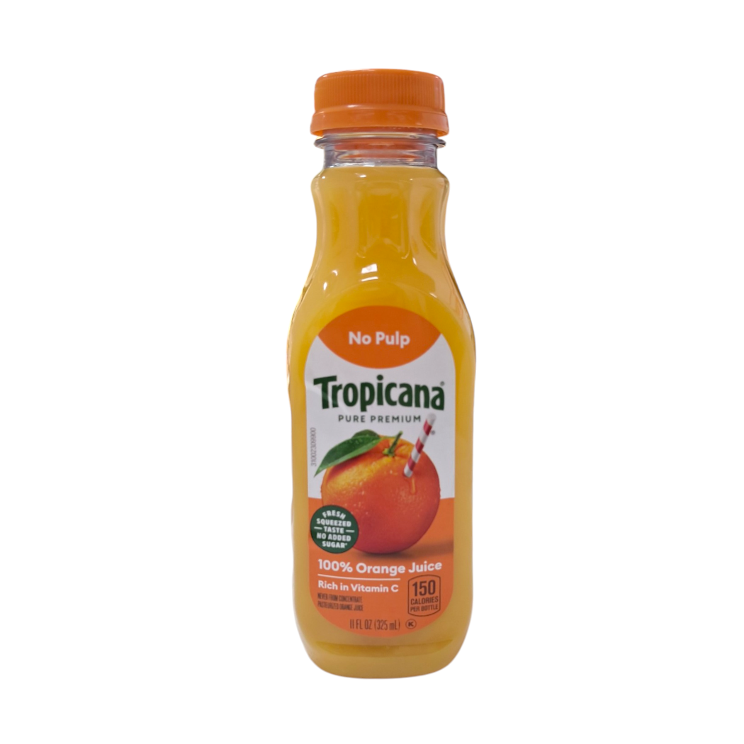 JUGO TROPICANA DE NARANJA 11OZ