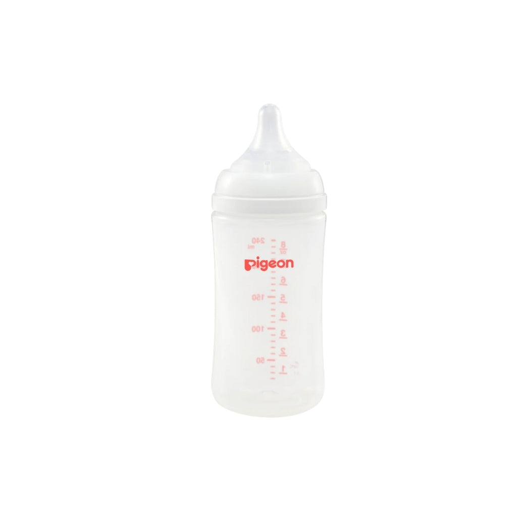 MAMADERA BOCA ANCHA PLÁSTICA 8OZ