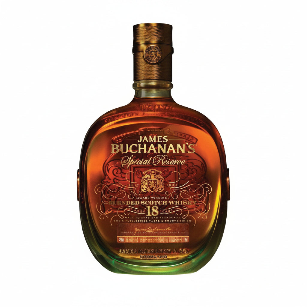 WHISKY BUCHANANS 18 AÑOS 750ML