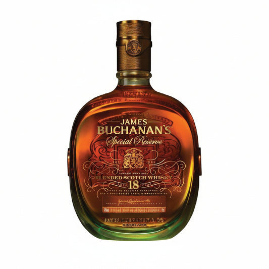 WHISKY BUCHANANS 18 AÑOS 750ML