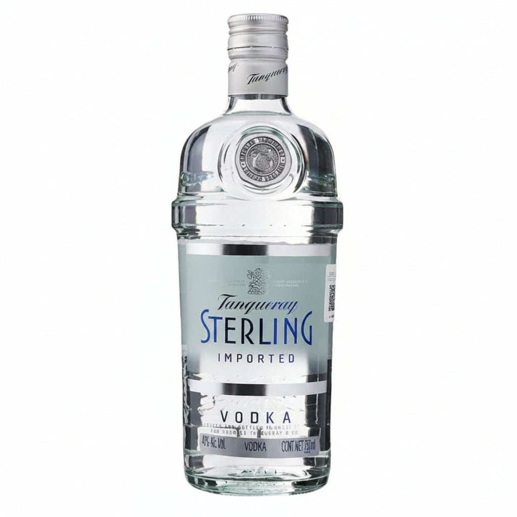 GIN LONDON DRY STERLING BOTELLA 750ML