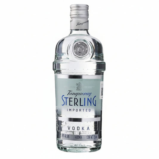 GIN LONDON DRY STERLING BOTELLA 750ML