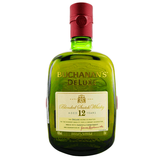 WHISKY BUCHANANS 12 AÑOS 750ML