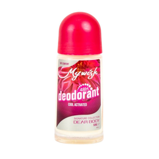 DESODORANTE ROLL-ON WOMAN 50ML