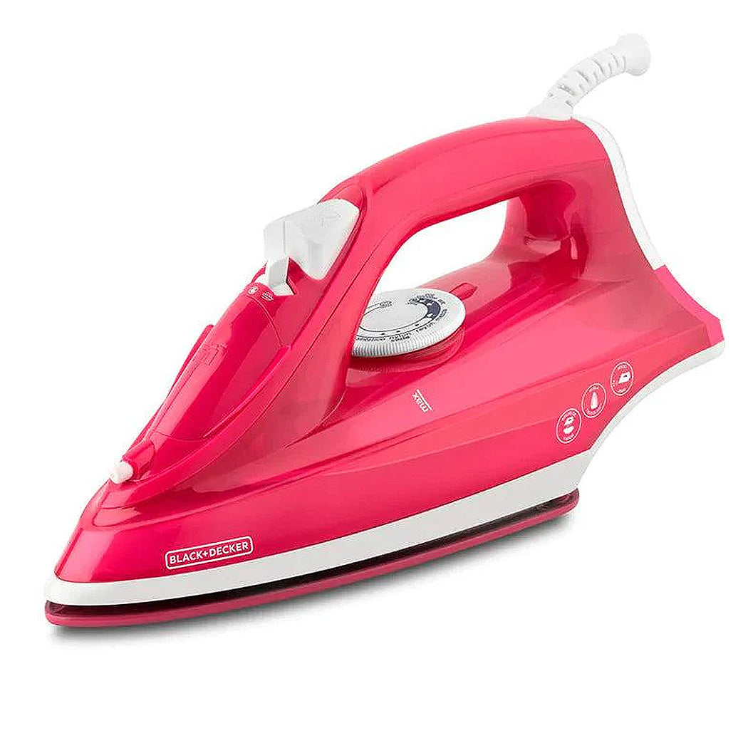 PLANCHA ANTIADHERENTE COLOR ROJO