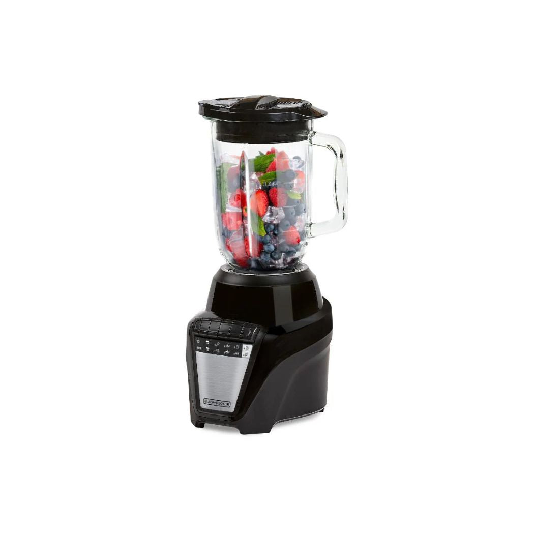 LICUADORA 8 VELOC NEGRA BLACK & DECKER