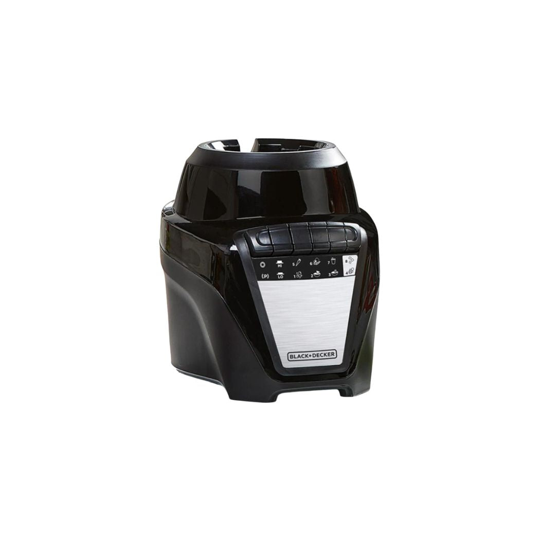 LICUADORA 8 VELOC NEGRA BLACK & DECKER