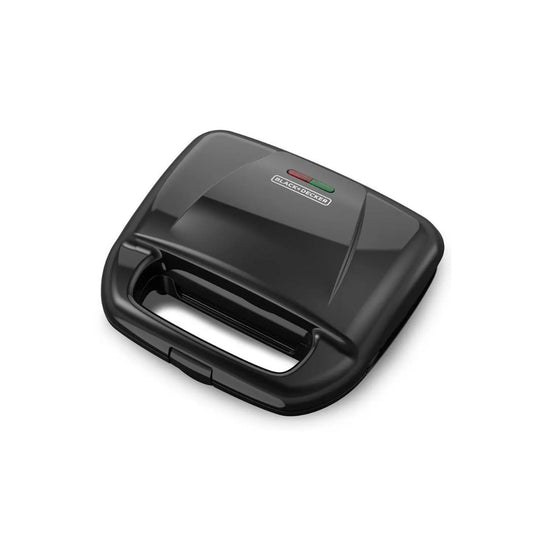 WAFLERA NEGRA BLACK DECKER