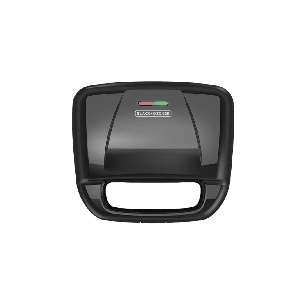 WAFLERA NEGRA BLACK DECKER