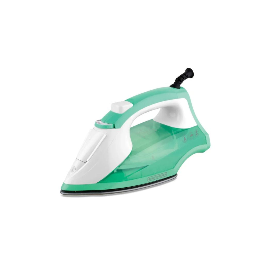PLANCHA A VAPOR BLACK & DECKER