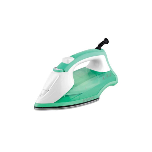 PLANCHA A VAPOR BLACK & DECKER