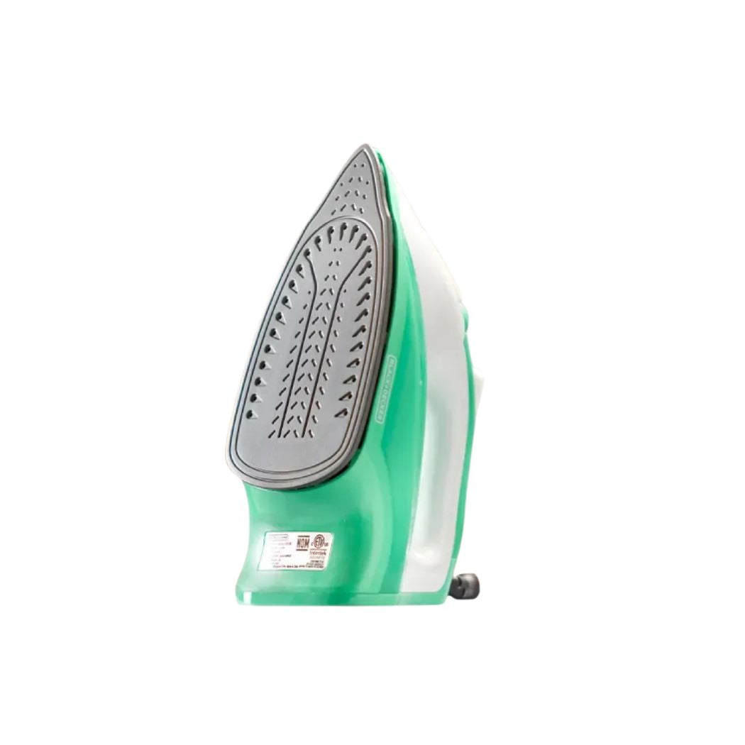 PLANCHA A VAPOR BLACK & DECKER