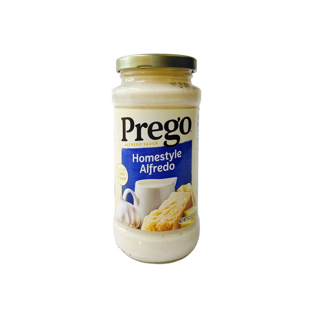 SALSA ALFREDO PREGO 14.5OZ