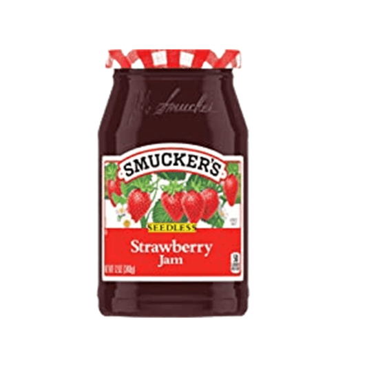 MERMELADA FRESA SMUCKERS 12OZ