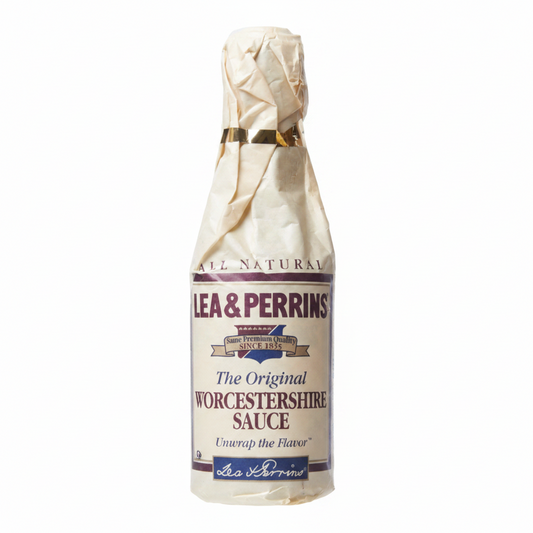 SALSA INGLESA LEAPERRINS 296ML