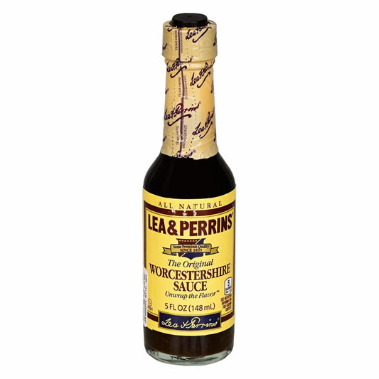 SALSA INGLESA LEAPERRINS 148ML