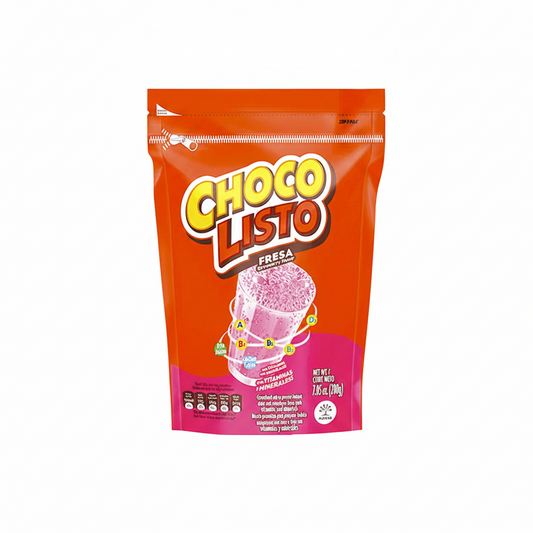 CHOCOLISTO DE FRESA 200GR