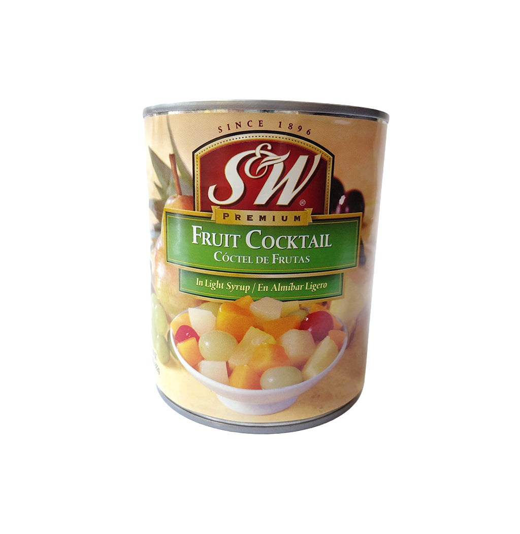 CÓCTEL DE FRUTAS SW 822GR