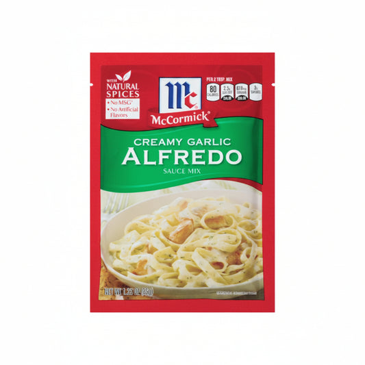 MEZCLA PASTA ALFREDO MCCORMICK 35GR