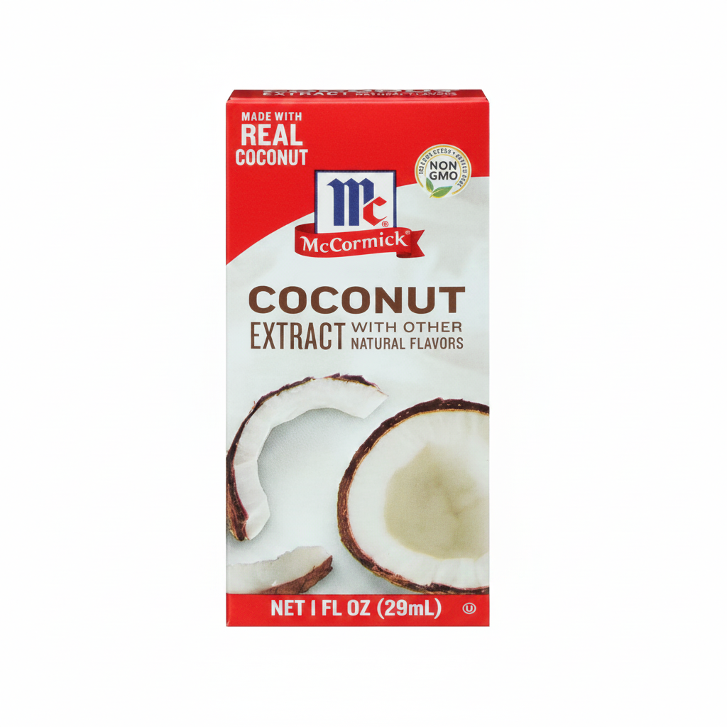 SABOR ARTIFICIAL COCO MCCORMICK 1OZ