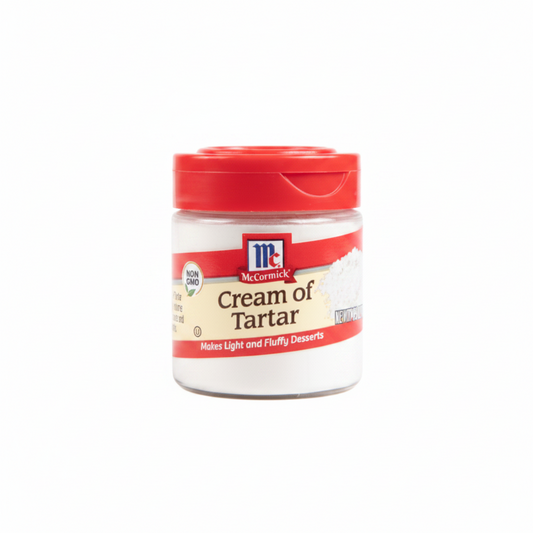 CREMA TARTAR MCCORMICK 1.50OZ