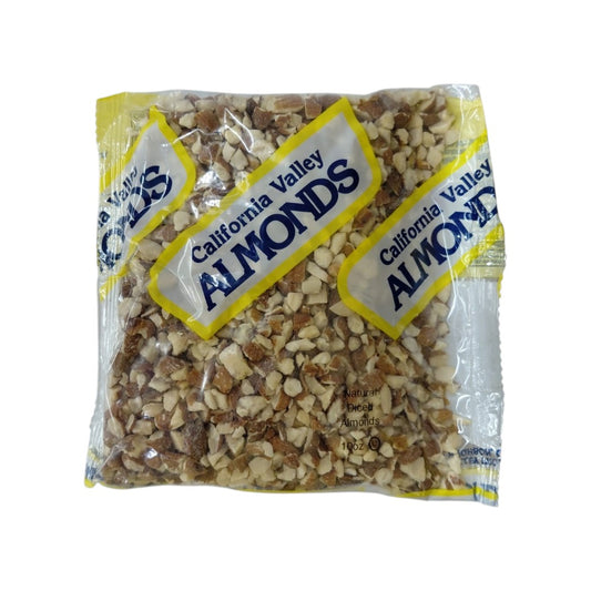ALMONDS NATURAL CVALLEY 10OZ