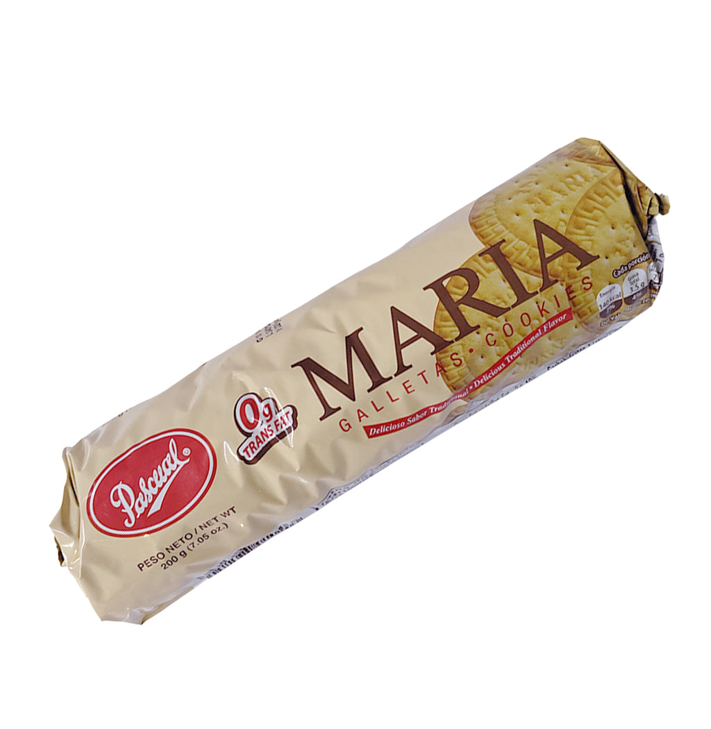 GALLETAS MARIA PASCUAL 200GR