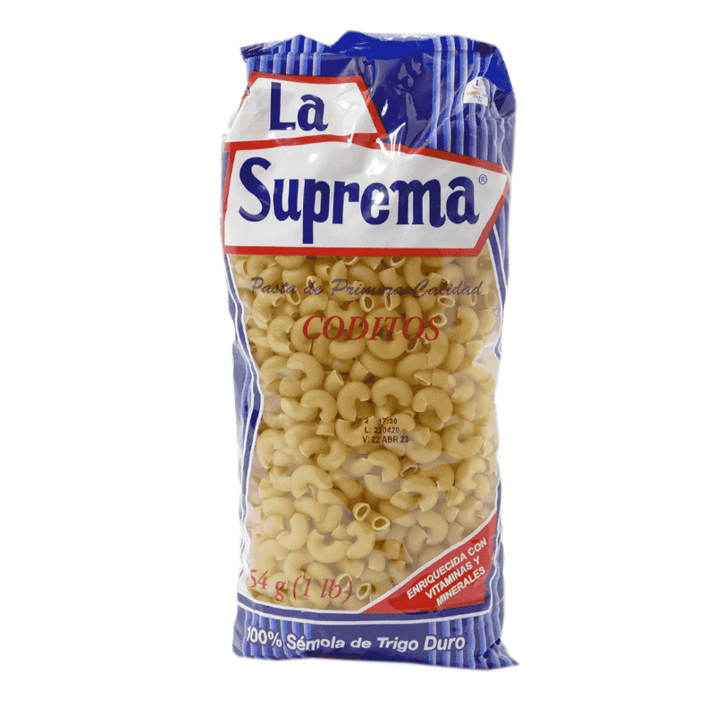 CODITO LA SUPREMA 454GR