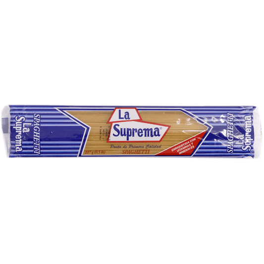 ESPAGUETI CELOFAN LA SUPREMA 227GR