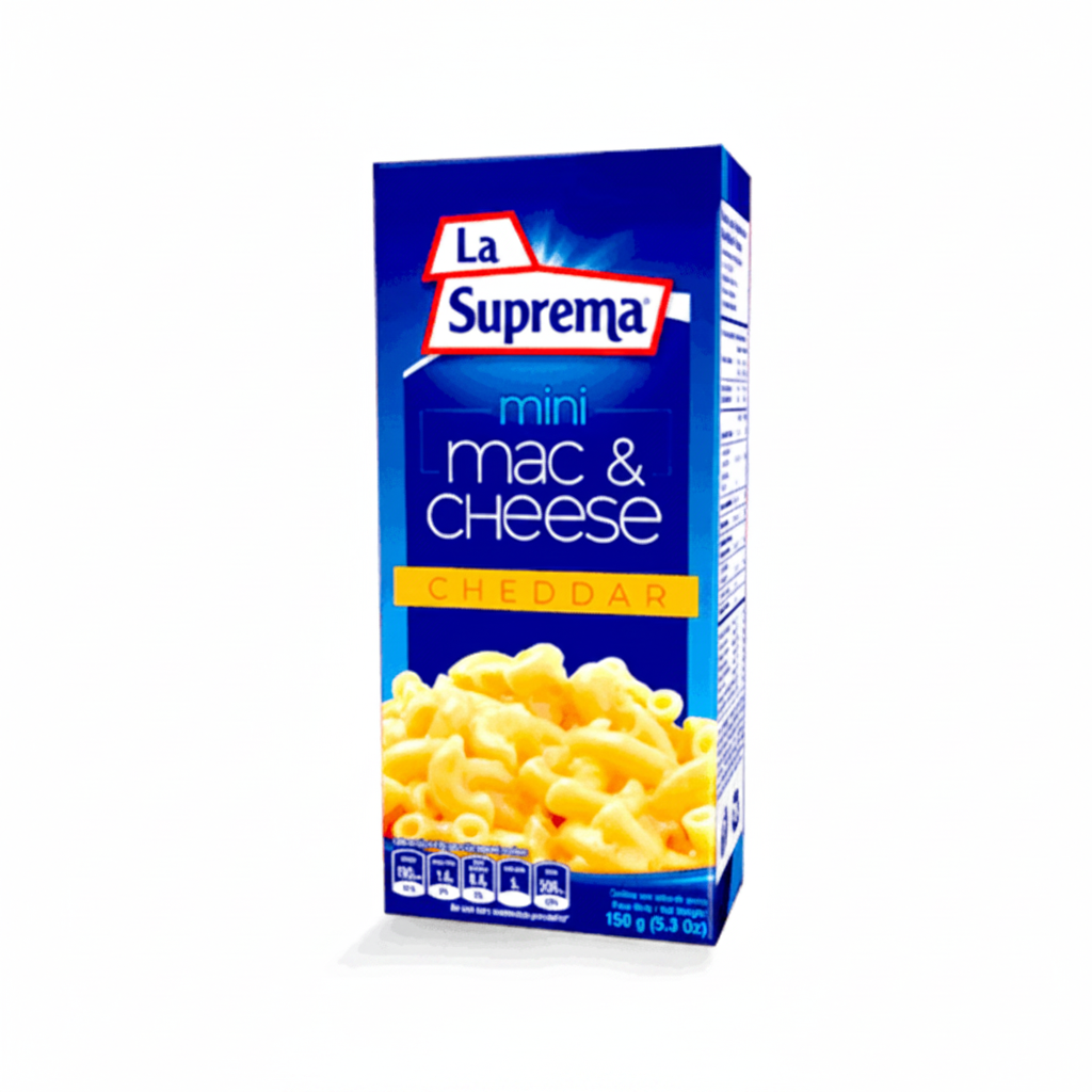 MAC CHEESE MINI LA SUPREMA 150GR