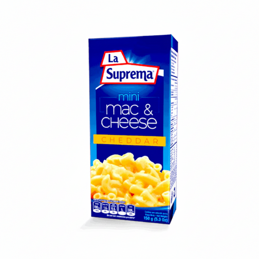 MAC CHEESE MINI LA SUPREMA 150GR