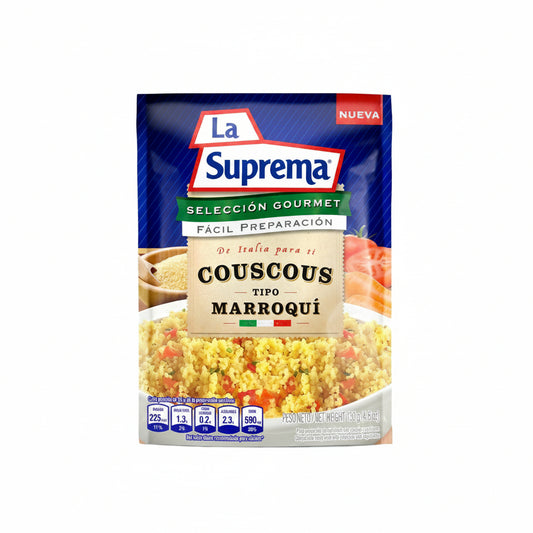 COUSCOUS GOURMET LA SUPREMA 130GR