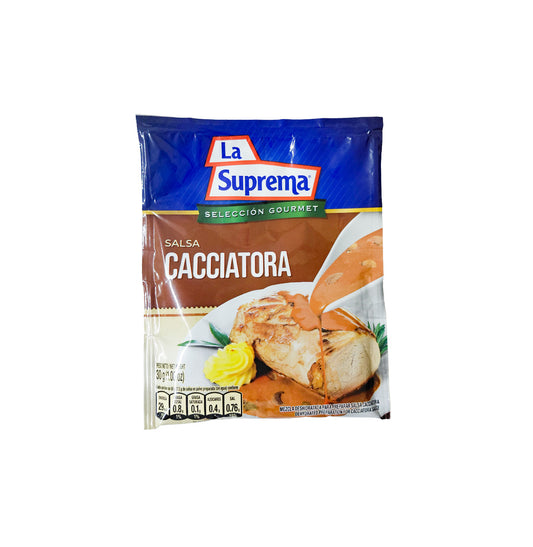 SALSA CACCIATORA SG LA SUPREMA 30GR