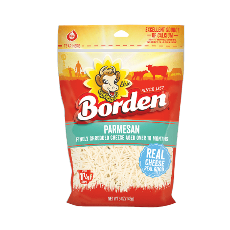 QUESO PARMESANO FINE RALLADO 5OZ